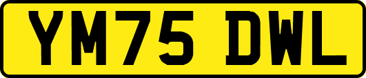 YM75DWL