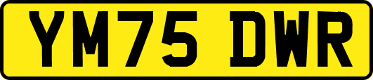 YM75DWR