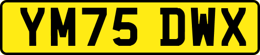 YM75DWX