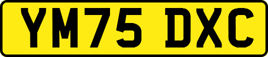 YM75DXC