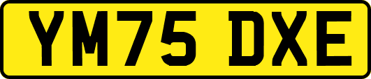 YM75DXE