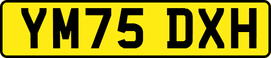 YM75DXH
