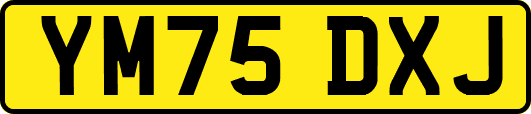 YM75DXJ