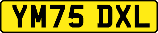 YM75DXL
