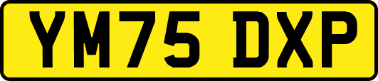 YM75DXP