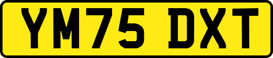 YM75DXT