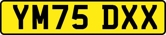 YM75DXX