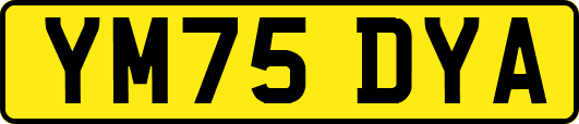 YM75DYA