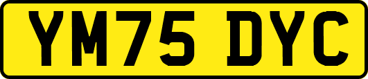 YM75DYC