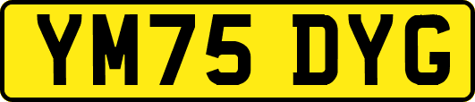 YM75DYG