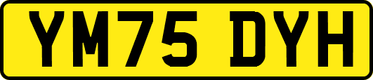 YM75DYH