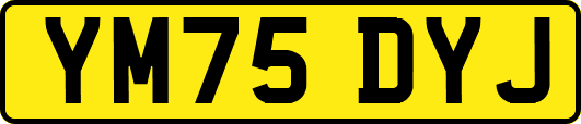 YM75DYJ