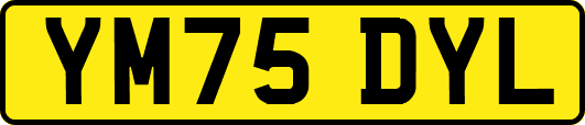 YM75DYL