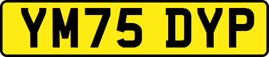 YM75DYP
