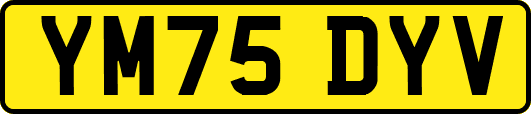 YM75DYV
