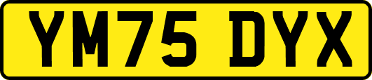 YM75DYX