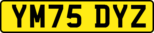 YM75DYZ