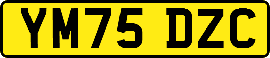 YM75DZC