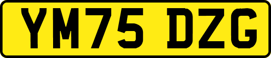 YM75DZG