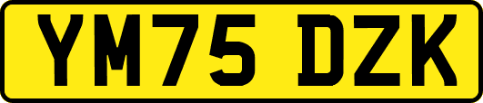 YM75DZK
