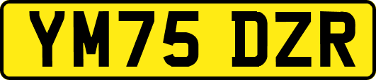 YM75DZR