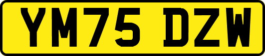 YM75DZW