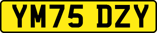 YM75DZY