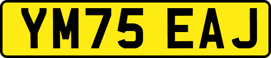 YM75EAJ