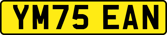 YM75EAN