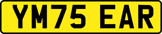 YM75EAR