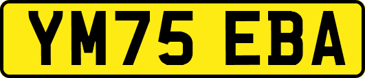 YM75EBA