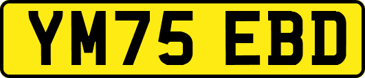 YM75EBD