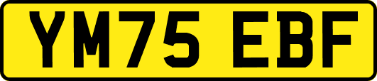 YM75EBF