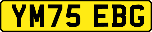 YM75EBG