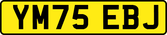 YM75EBJ