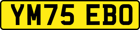 YM75EBO
