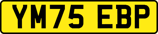 YM75EBP