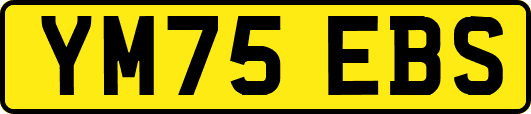 YM75EBS