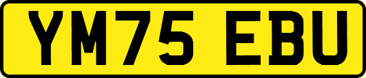 YM75EBU
