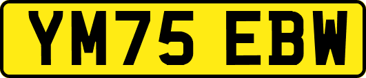 YM75EBW