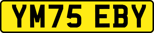 YM75EBY
