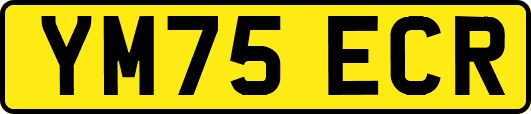 YM75ECR