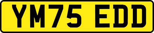 YM75EDD