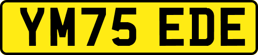 YM75EDE