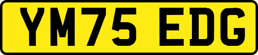YM75EDG