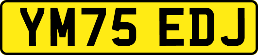 YM75EDJ