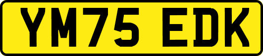 YM75EDK