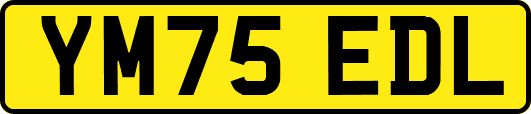 YM75EDL