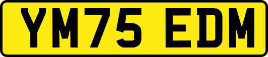 YM75EDM