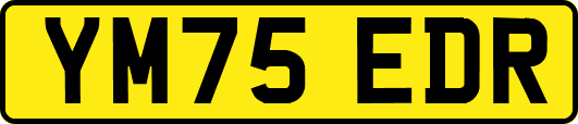 YM75EDR